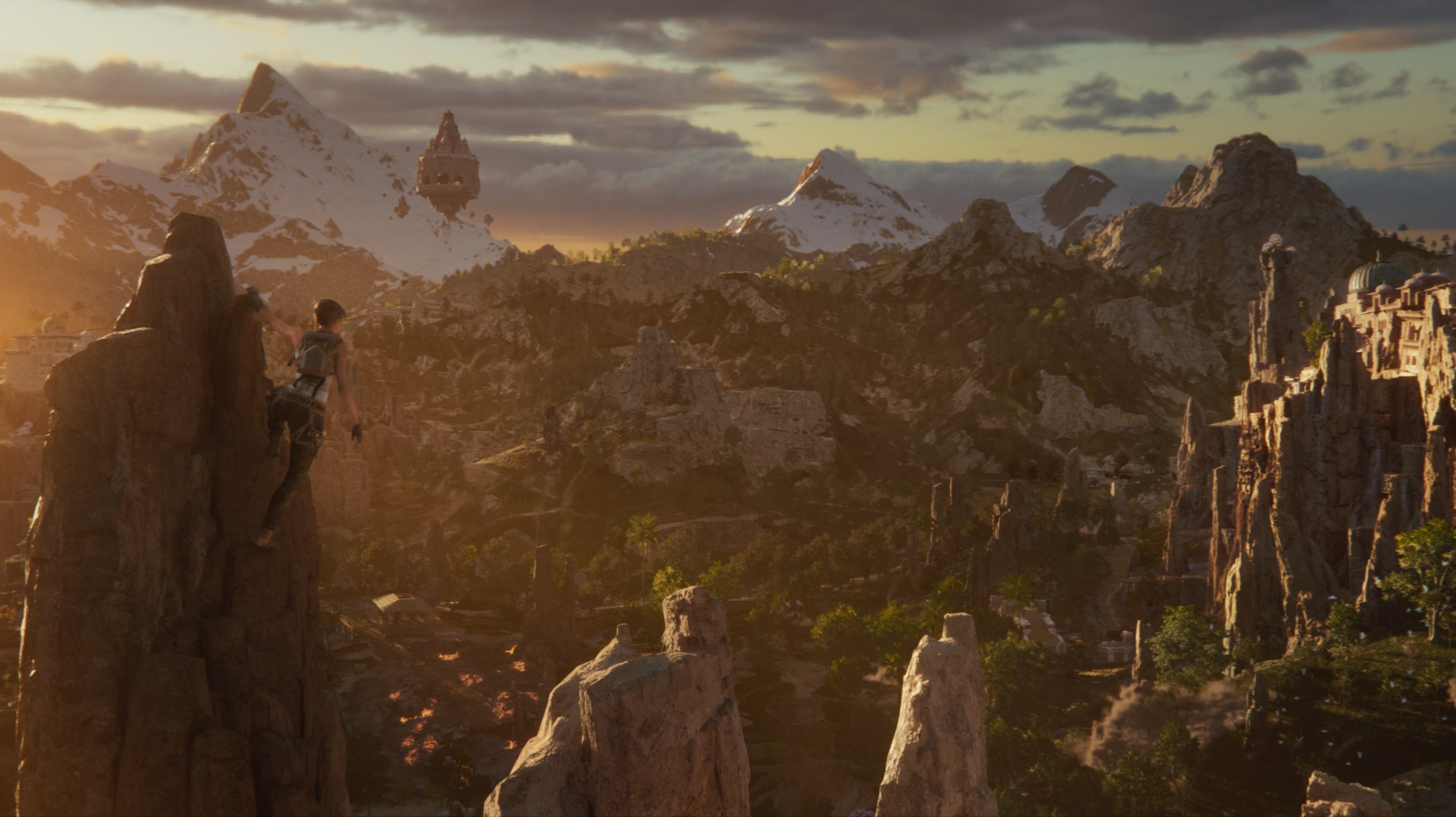 Tomb raider catalyst screenshots 5 4 Tomb raider catalyst screenshots 5 4