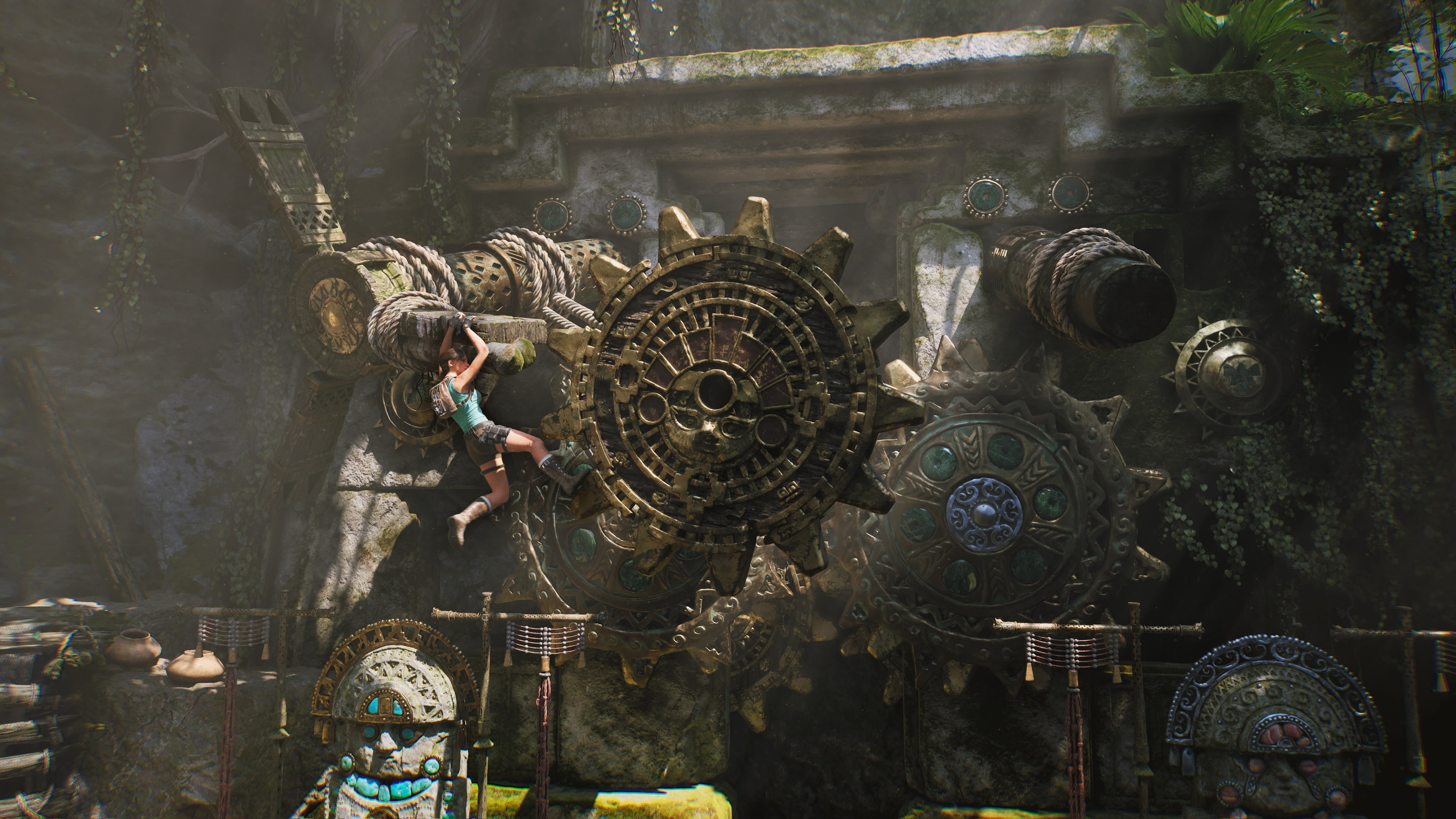 Tomb raider legacy of atlantis screenshots 1 3 Tomb raider legacy of atlantis screenshots 1 3