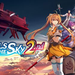 Trails in the sky 2nd chapter 7