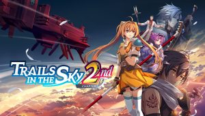 Image d'illustration pour l'article : Trails in the Sky 2nd Chapter est officiel, le remake du deuxième épisode sortira sur PC, PS5 et les deux Switch