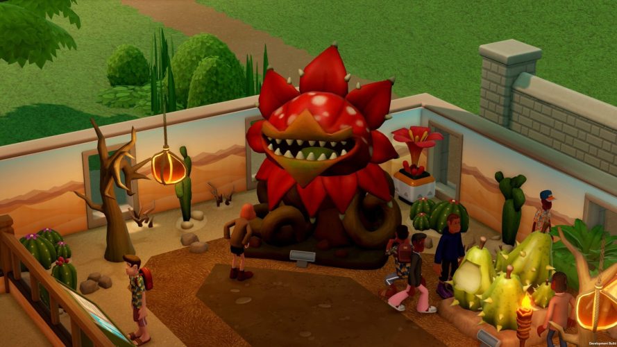 Image d\'illustration pour l\'article : Two Point Museum s&rsquo;offre une collaboration surprenante (et gratuite) avec Revenge of the Savage Planet