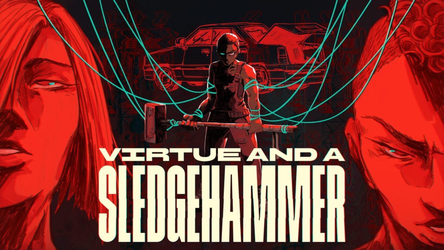 Image d\'illustration pour l\'article : Dans Virtue and a Sledgehammer, la meilleure thérapie, c’est de tout casser à la masse