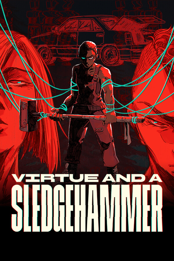 Jaquette de Virtue and a Sledgehammer