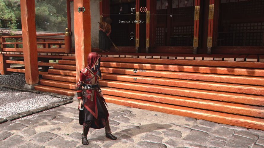 Image d\'illustration pour l\'article : Tous les Sanctuaires et sites de prière – Assassin&rsquo;s Creed Shadows