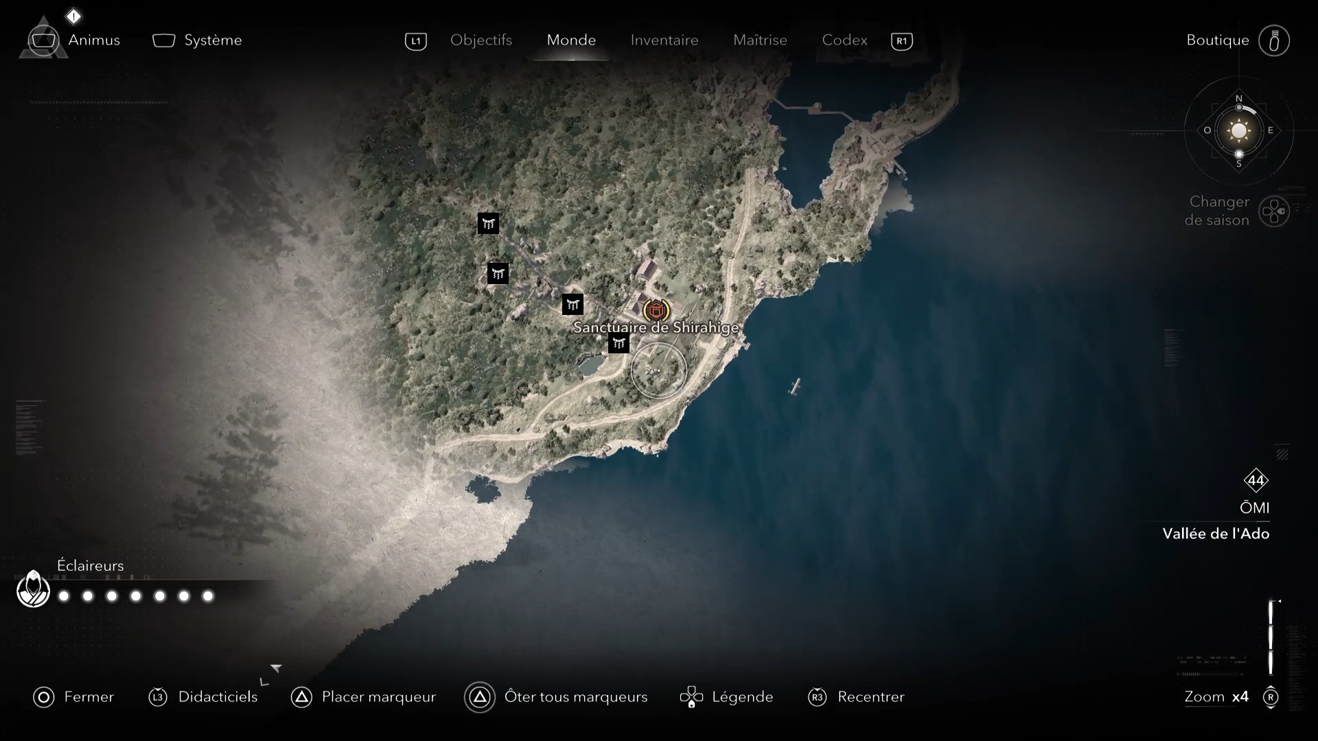 Ac shadows guide sanctuaires omi 2 9