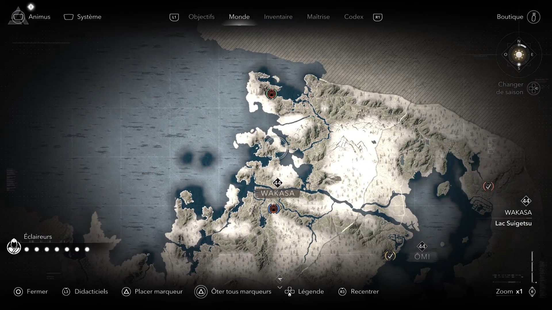 Ac shadows guide sanctuaires wakasa 1 11