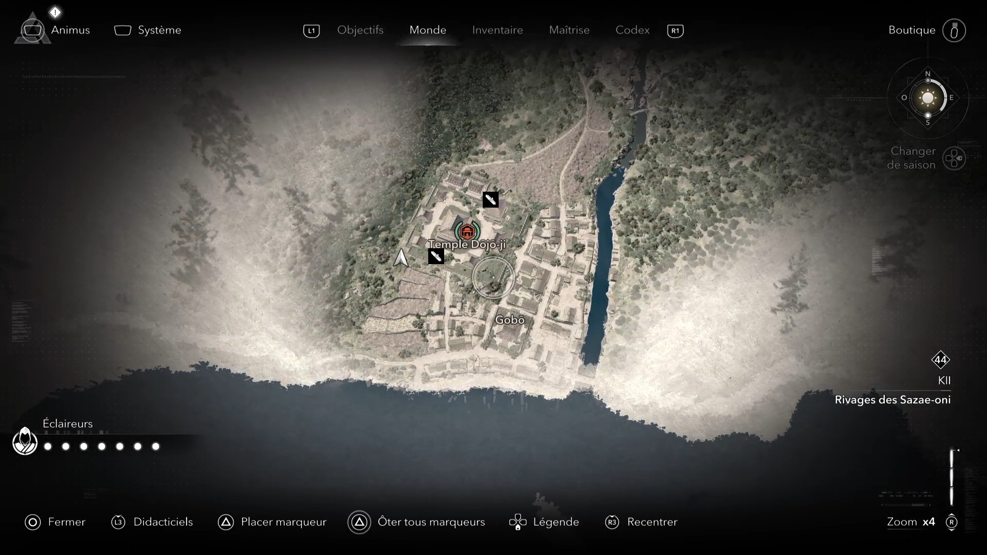 Ac shadows guide temples kii 2 40 Ac shadows guide temples kii 2 40