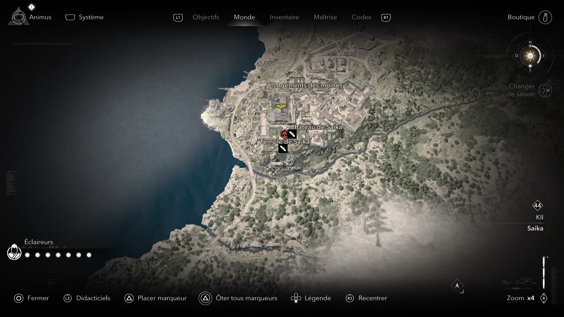 Ac shadows guide temples kii 3 41 Ac shadows guide temples kii 3 41