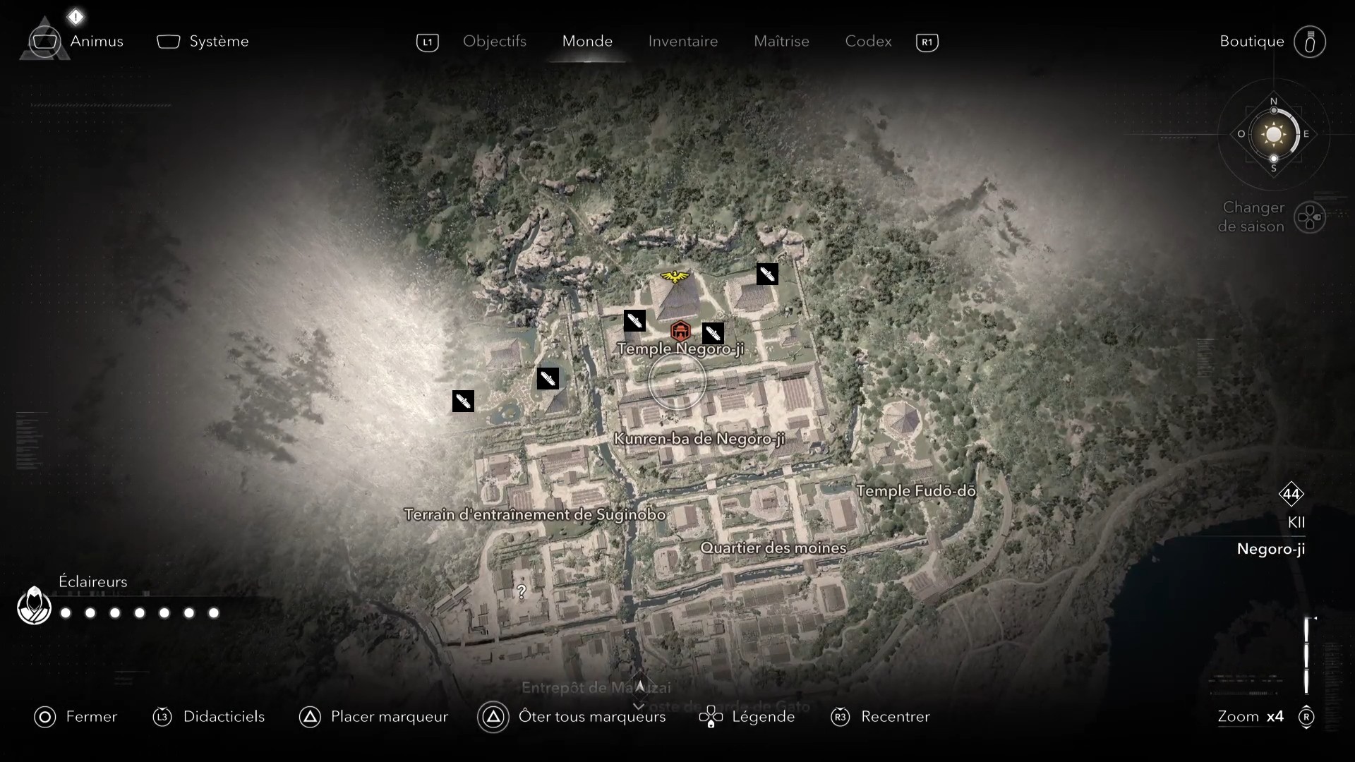 Ac shadows guide temples kii 4 43 Ac shadows guide temples kii 4 43