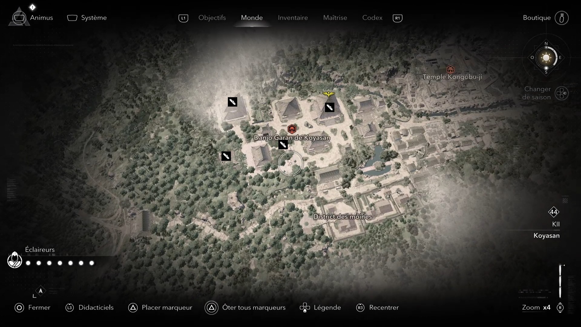 Ac shadows guide temples kii 6 44 Ac shadows guide temples kii 6 44