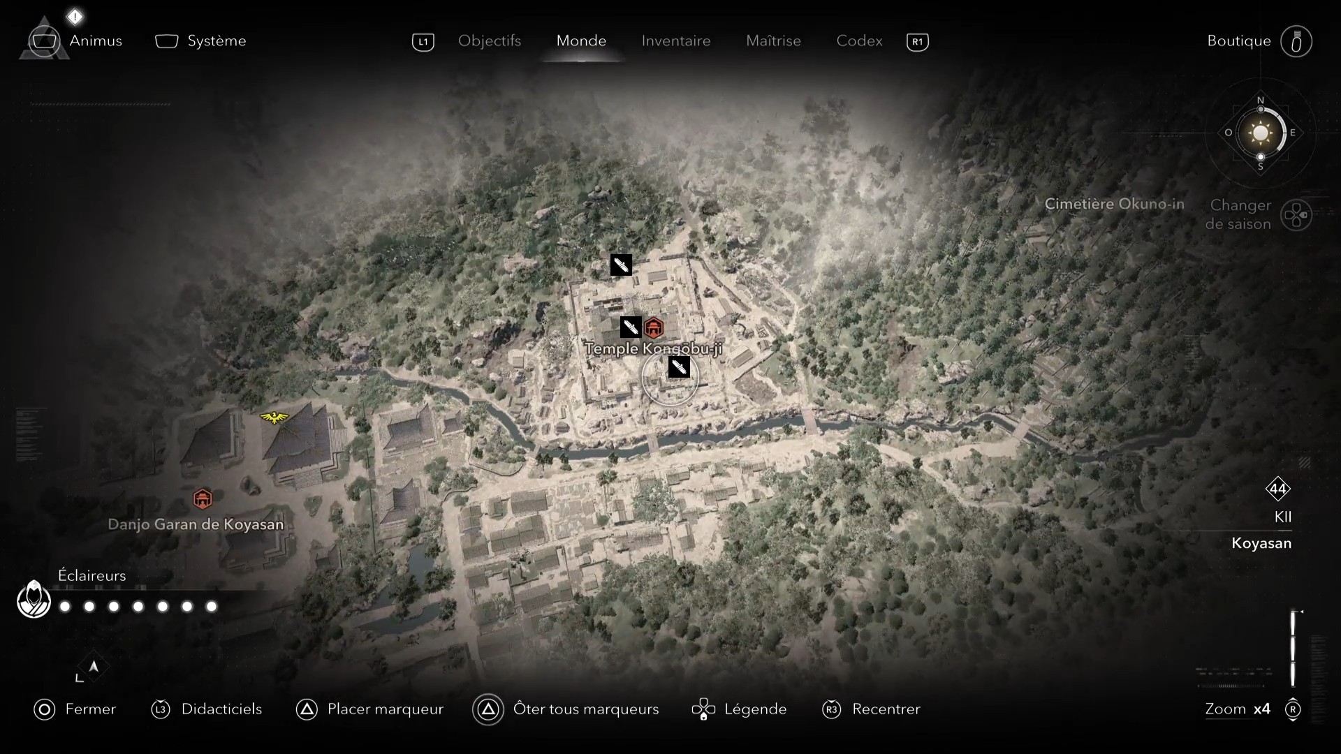 Ac shadows guide temples kii 7 45 Ac shadows guide temples kii 7 45