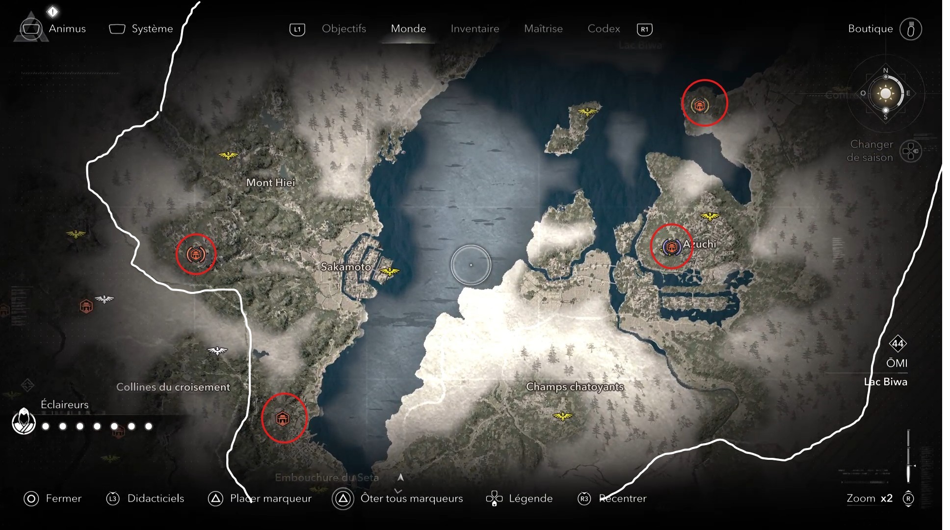 Ac shadows guide temples omi 1 16 Ac shadows guide temples omi 1 16