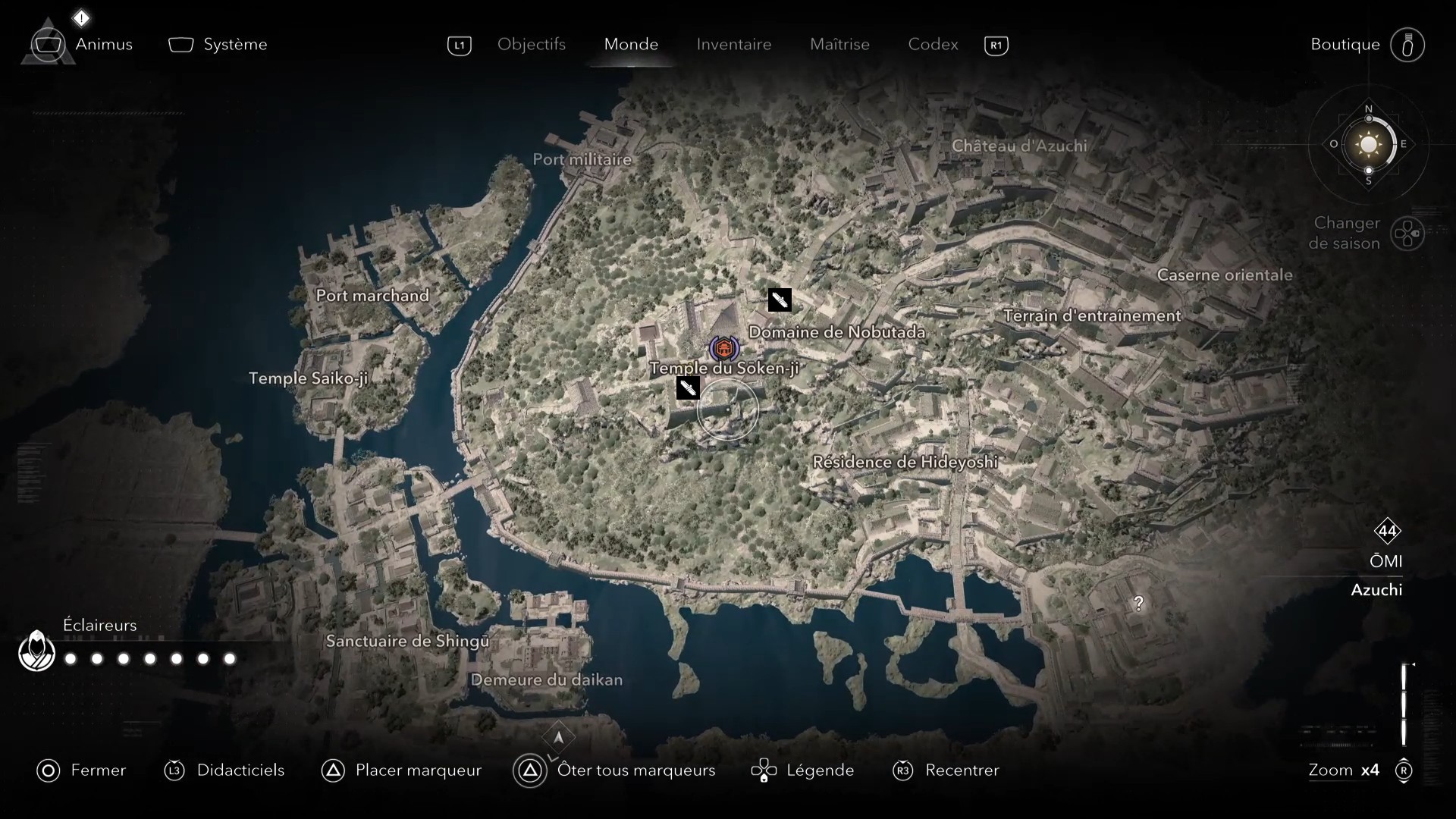 Ac shadows guide temples omi 5 20 Ac shadows guide temples omi 5 20