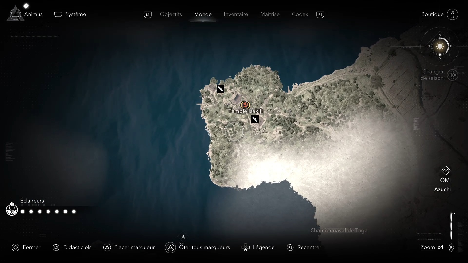 Ac shadows guide temples omi 6 21 Ac shadows guide temples omi 6 21