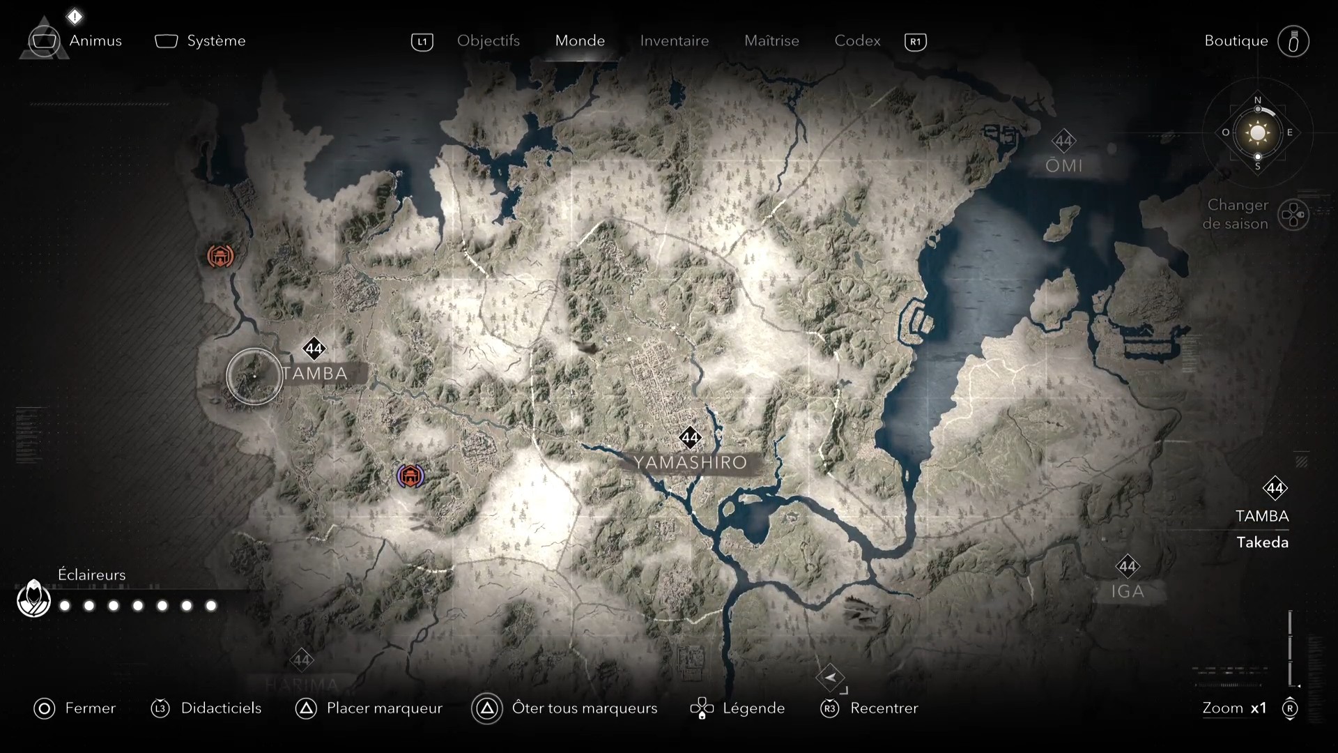 Ac shadows guide temples tamba 1 36 Ac shadows guide temples tamba 1 36