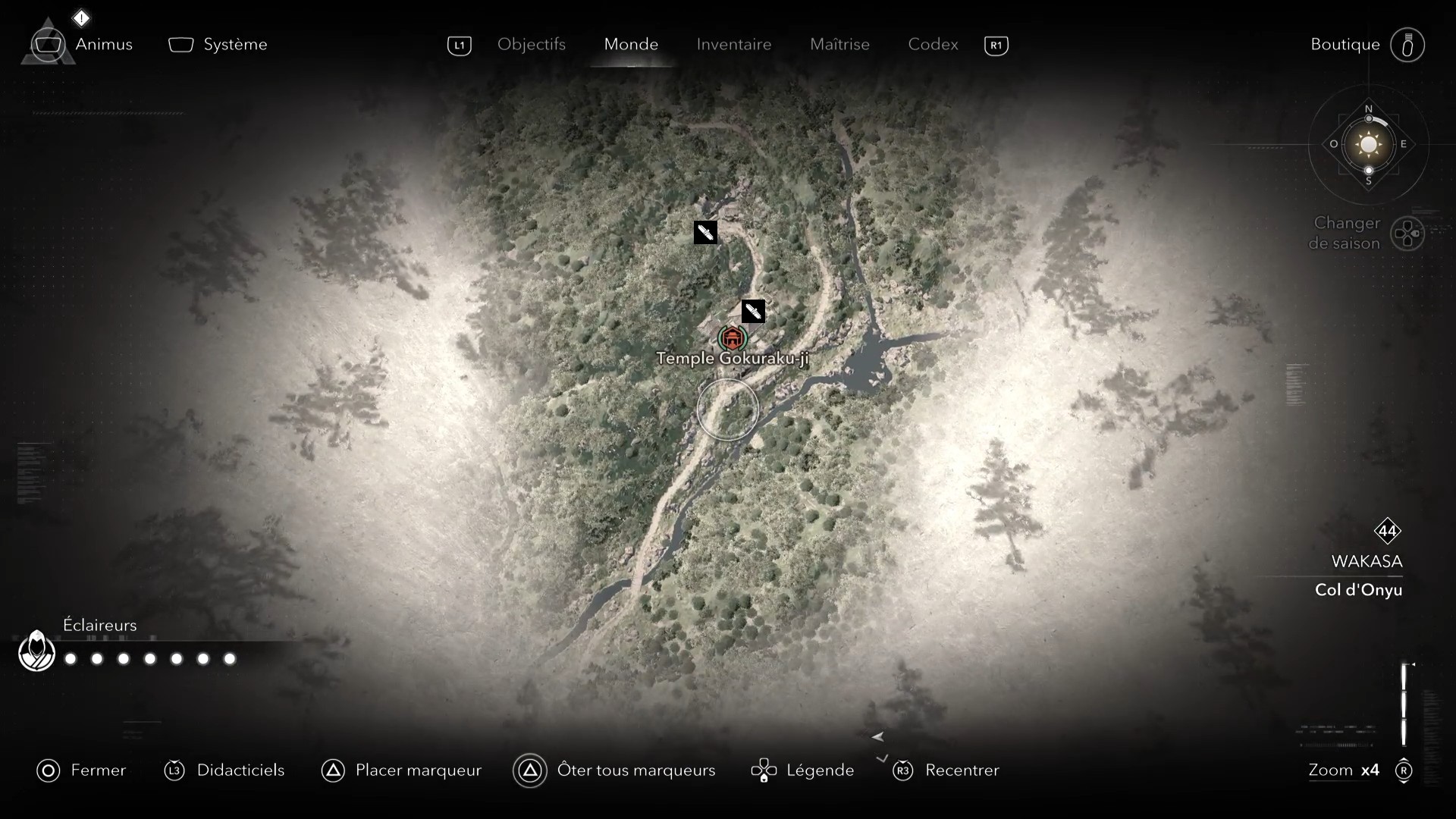 Ac shadows guide temples wakasa 2 25 Ac shadows guide temples wakasa 2 25