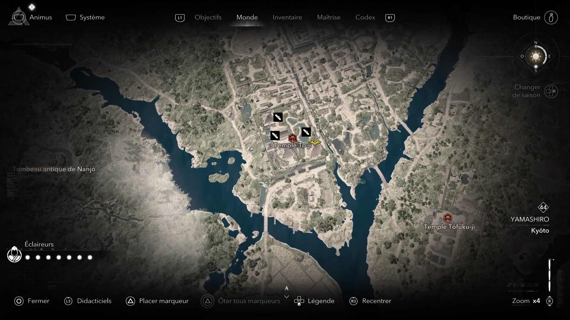 Ac shadows guide temples yamashiro 4 8 Ac shadows guide temples yamashiro 4 8