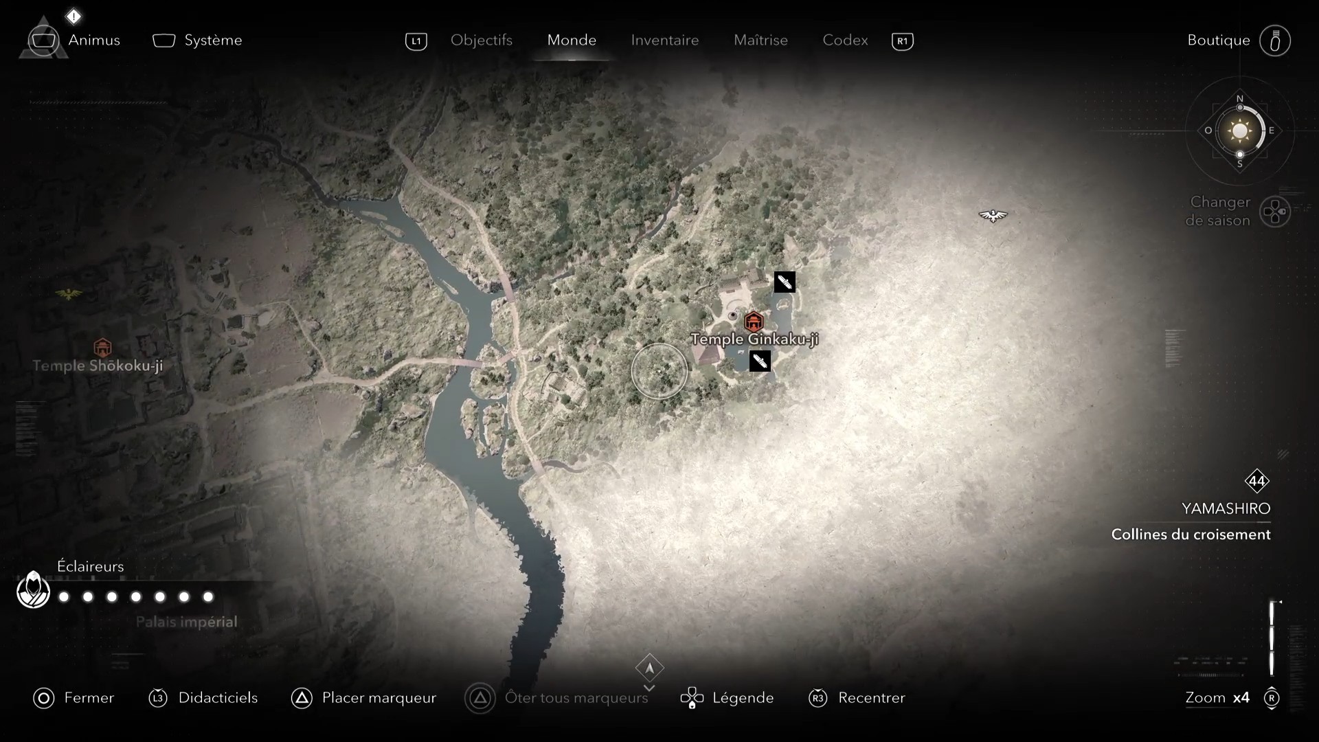 Ac shadows guide temples yamashiro 8 12 Ac shadows guide temples yamashiro 8 12