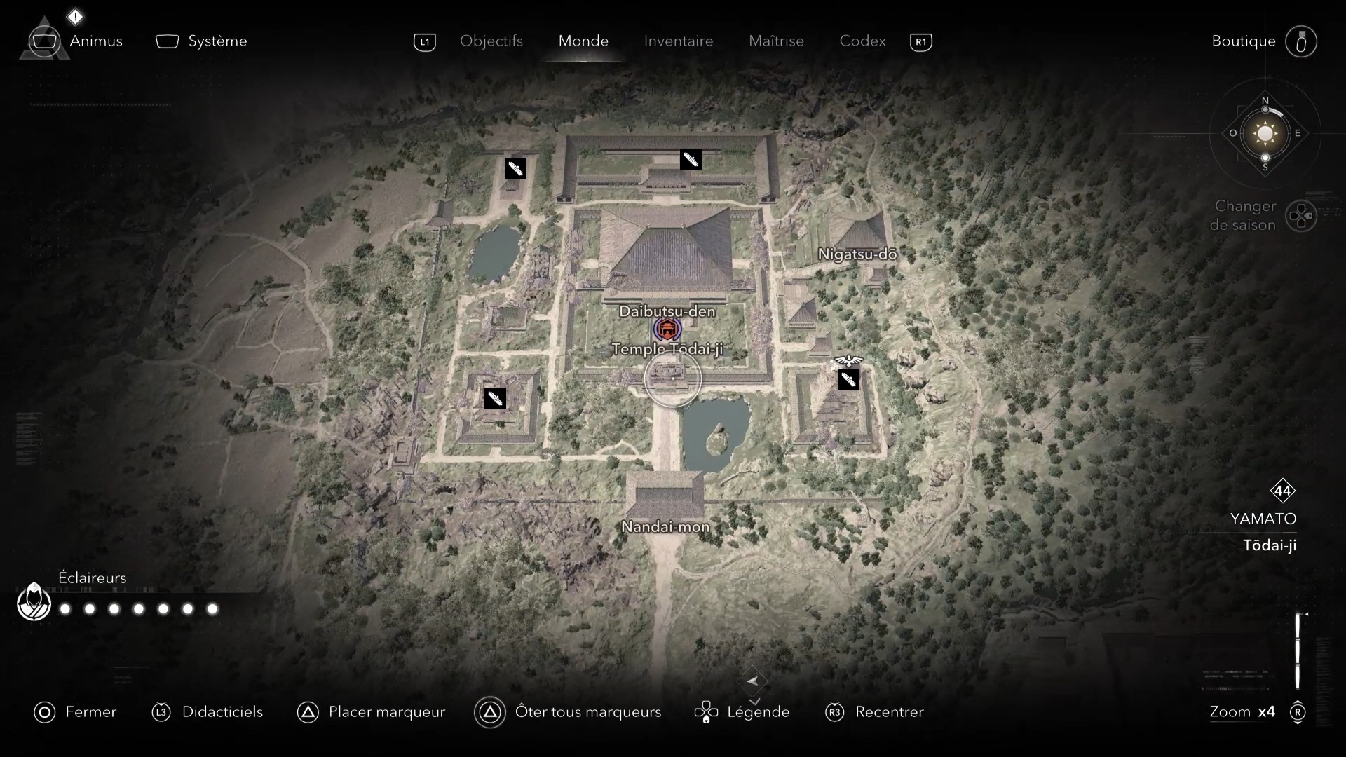 Ac shadows guide temples yamato 2 33 Ac shadows guide temples yamato 2 33