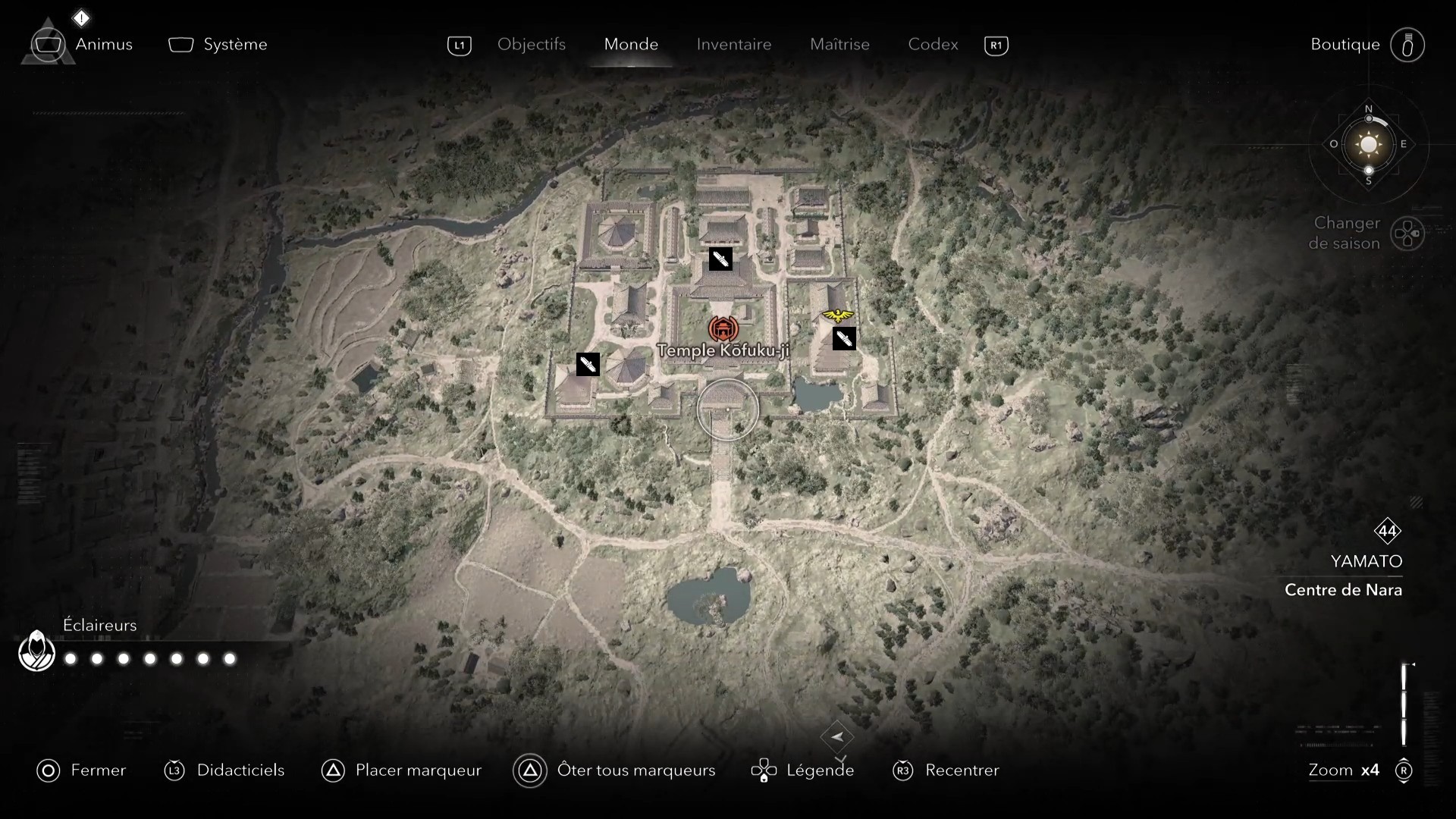 Ac shadows guide temples yamato 3 34 Ac shadows guide temples yamato 3 34