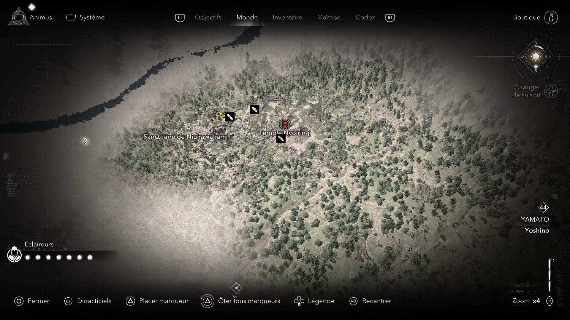 Ac shadows guide temples yamato 4 35 Ac shadows guide temples yamato 4 35