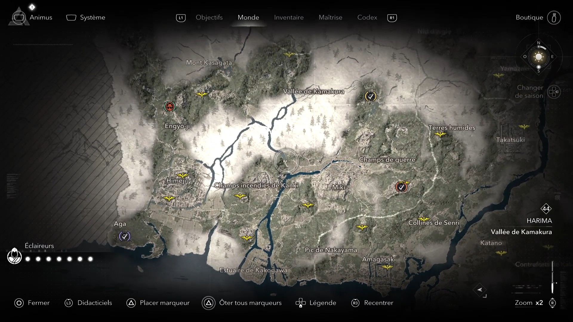 Ac shadows temples harima guide 1 27 Ac shadows temples harima guide 1 27