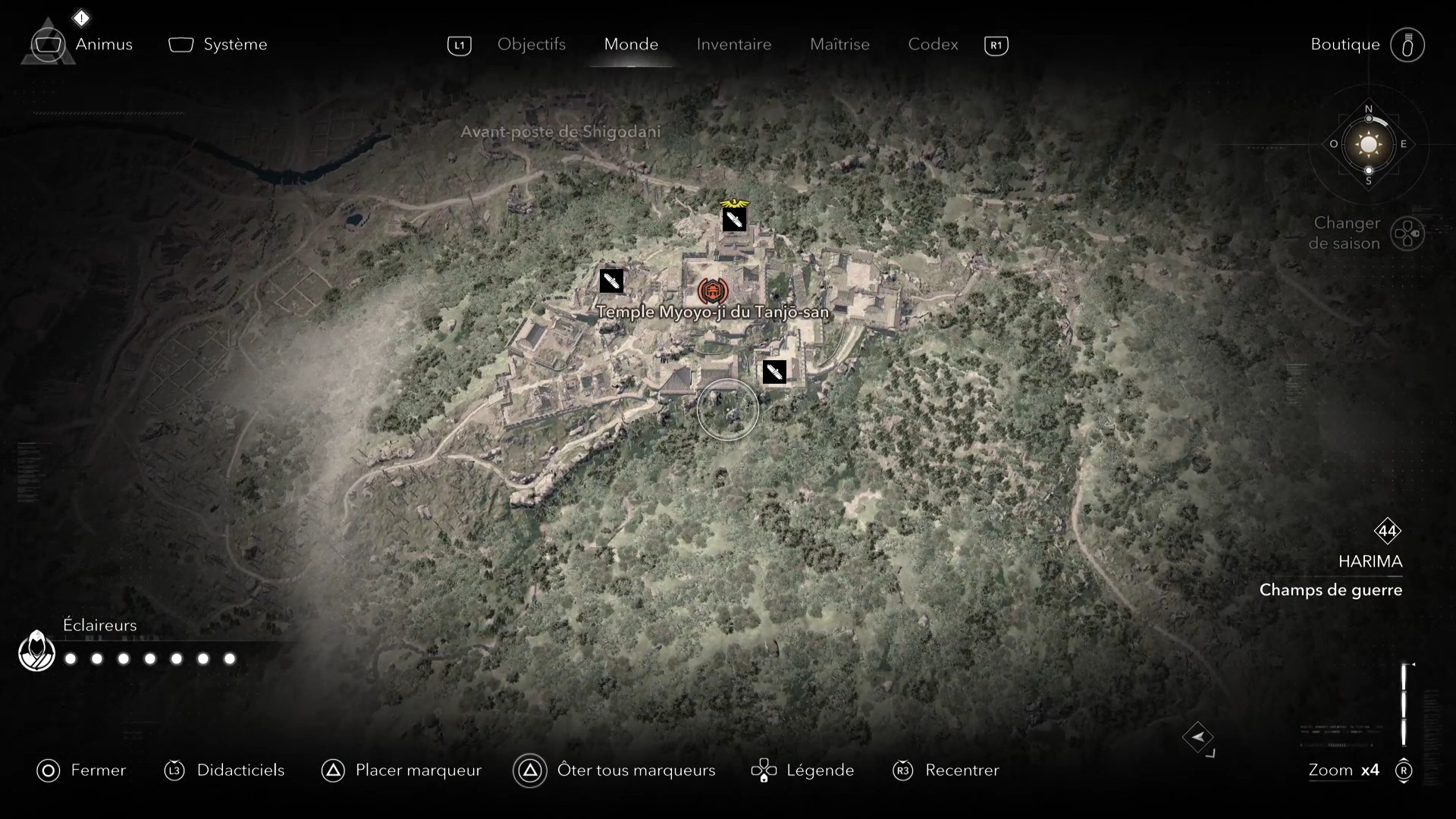 Ac shadows temples harima guide 3 29 Ac shadows temples harima guide 3 29