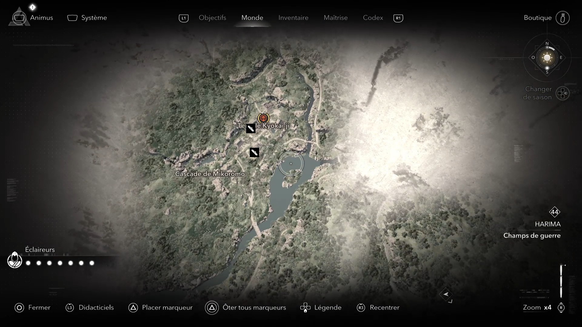 Ac shadows temples harima guide 4 30 Ac shadows temples harima guide 4 30