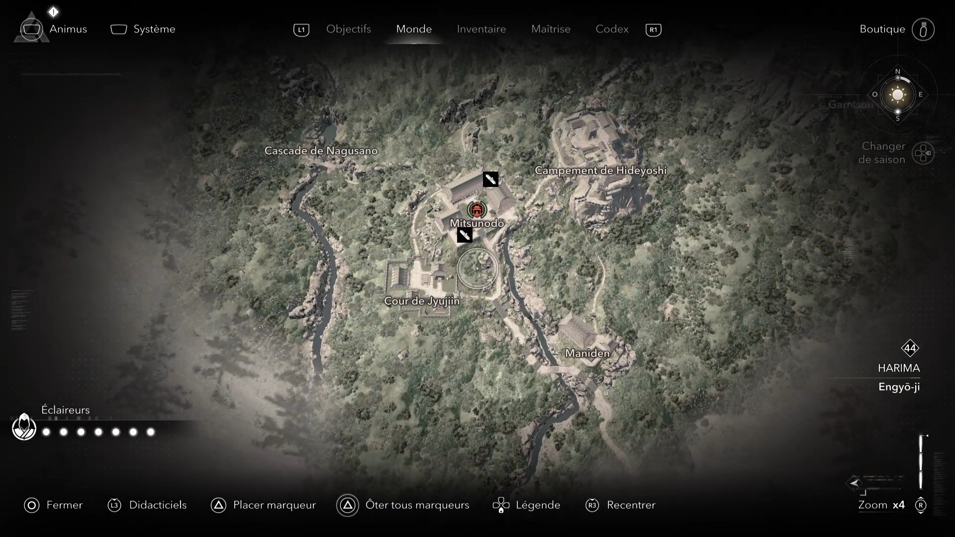 Ac shadows temples harima guide 5 31 Ac shadows temples harima guide 5 31