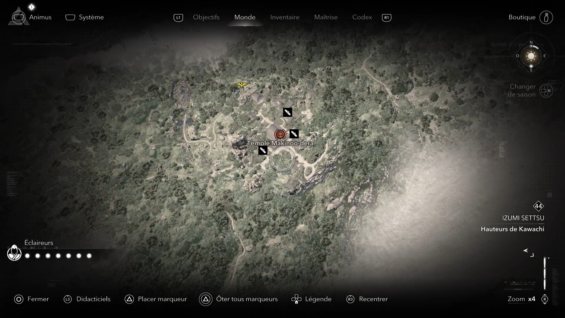 Ac shadows temples izumi settsu 3 2 Ac shadows temples izumi settsu 3 2