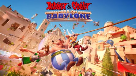 Image d'illustration pour l'article : Test Astérix & Obélix : Mission Babylone - Une aventure du duo gaulois en Parthie réussie ?