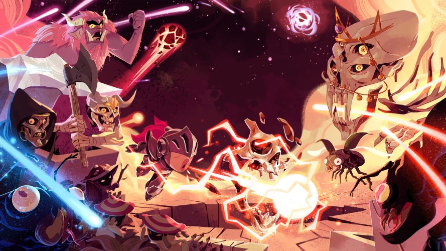 Image d\'illustration pour l\'article : Ball X Pit dépasse déjà le million d’exemplaires vendus, et pour fêter ça, de nombreuses mises à jour sont prévues