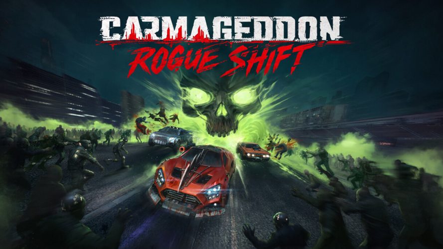 Image d\'illustration pour l\'article : Carmageddon: Rogue Shift – le jeu de course action des années 90 revient sur les pistes avec un nouvel opus