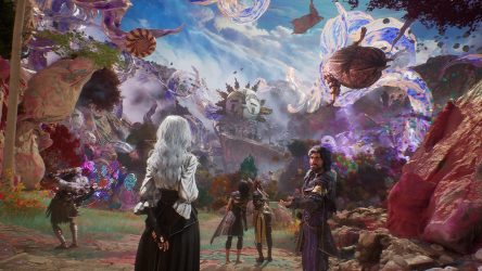 Image d\'illustration pour l\'article : Clair Obscur: Expedition 33 rend disponible dès maintenant sa mise à jour gratuite « Thank You », avec pas mal de contenu inédit