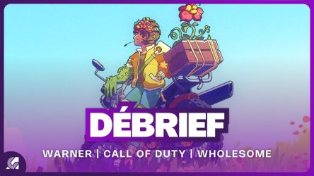 Image d\'illustration pour l\'article : Débrief’ : Paramount/Warner Bros, Call of Duty et résumé Wholesome Snack