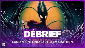 Image d'illustration pour l'article : Débrief&rsquo; : Larian et l&rsquo;IA, DLC Hollow Knight Silksong, Marathon de retour et Intergalactic