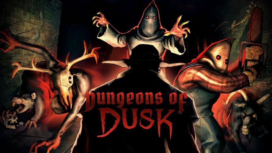 Image d\'illustration pour l\'article : Dungeons of DUSK : un dungeon crawler au tour par tour reprenant l’univers du FPS rétro annoncé sur consoles, PC et mobiles pour 2026