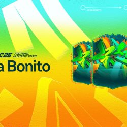 Affiche ea sports fc 26 joga bonito