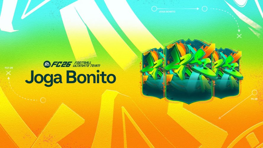 Image d\'illustration pour l\'article : EA Sports FC 26 dévoile l’événement Joga Bonito