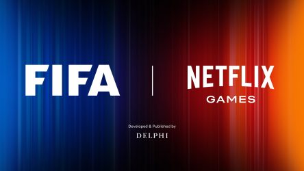 Image d\'illustration pour l\'article : Un autre jeu FIFA va bientôt voir le jour, cette fois-ci en collaboration avec Netflix