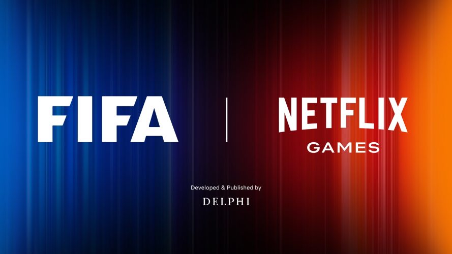 Image d\'illustration pour l\'article : Un autre jeu FIFA va bientôt voir le jour, cette fois-ci en collaboration avec Netflix