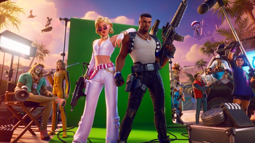 Image d\'illustration pour l\'article : Quêtes Hebdomadaires : Semaine 3 – Guide Fortnite Chapitre Sept Saison 1