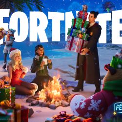 Fortnite fete hivernale 2025