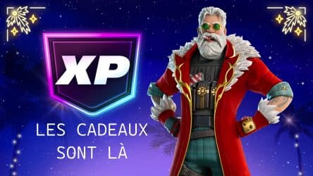 Image d'illustration pour l'article : Quêtes Les cadeaux sont là (Fête Hivernale) - Guide Fortnite Chapitre Sept Saison 1