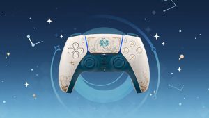 Image d'illustration pour l'article : Une manette PS5 DualSense aux couleurs de Genshin Impact sera bientôt disponible en édition limitée
