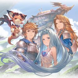 Granblue fantasy 1