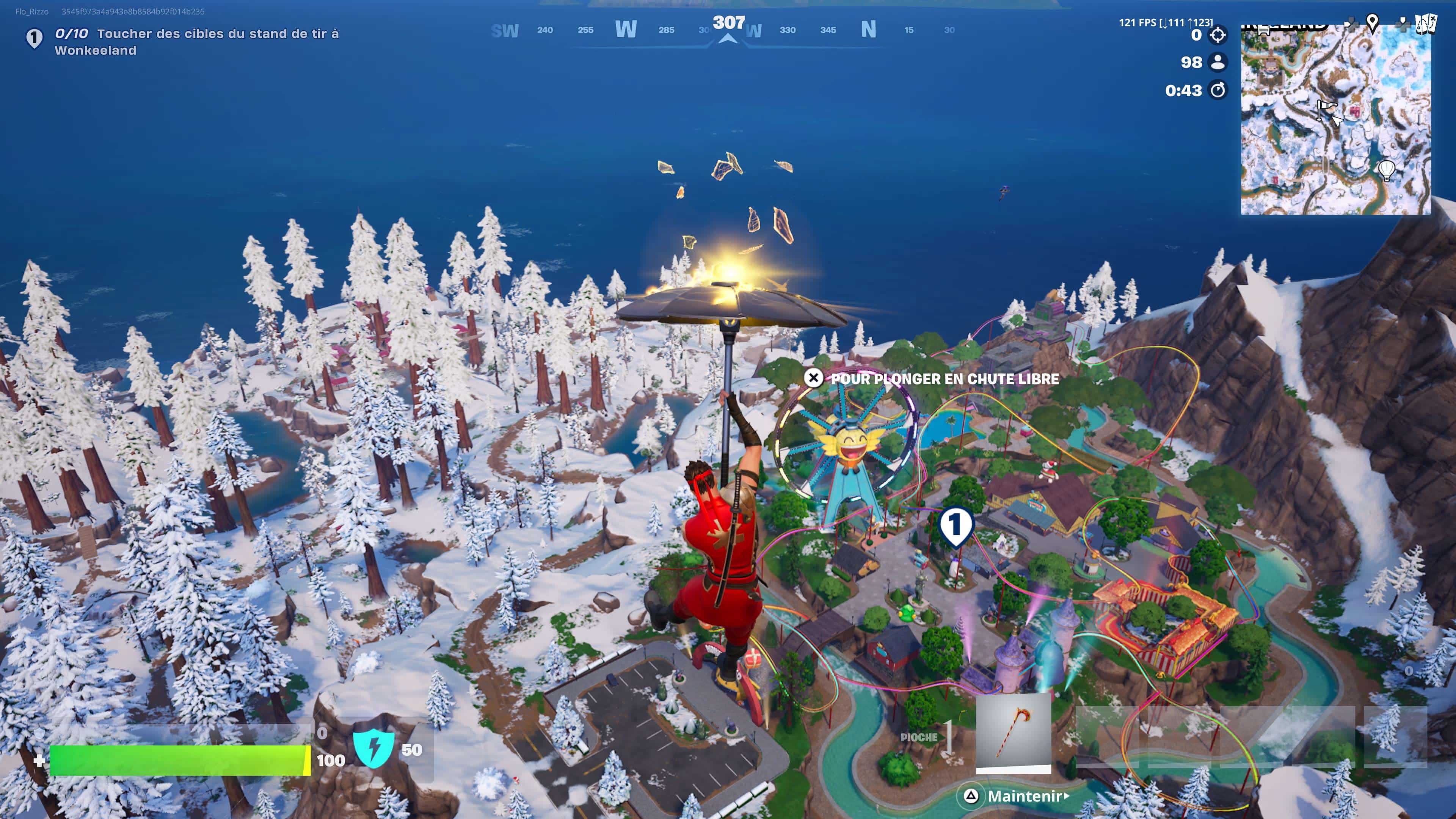 Guide fortnite stand de tir wonkeeland 2 2 Guide fortnite stand de tir wonkeeland 2 2