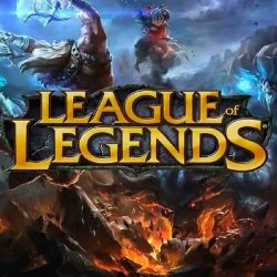 League of legends old key art 5