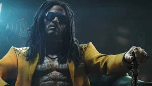 Image d'illustration pour l'article : 007 First Light : On connaît l’identité de l’un des grands méchants du jeu, incarné par… Lenny Kravitz