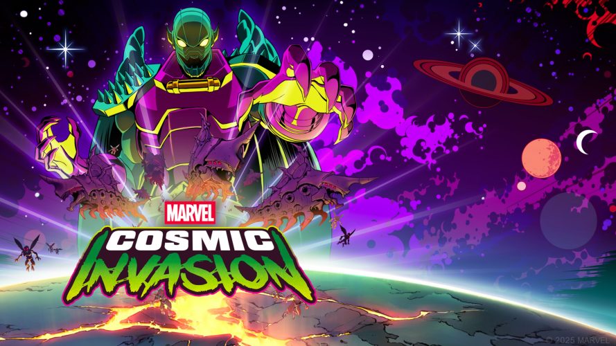 Image d\'illustration pour l\'article : Test Marvel Cosmic Invasion – That’ 90’s Show